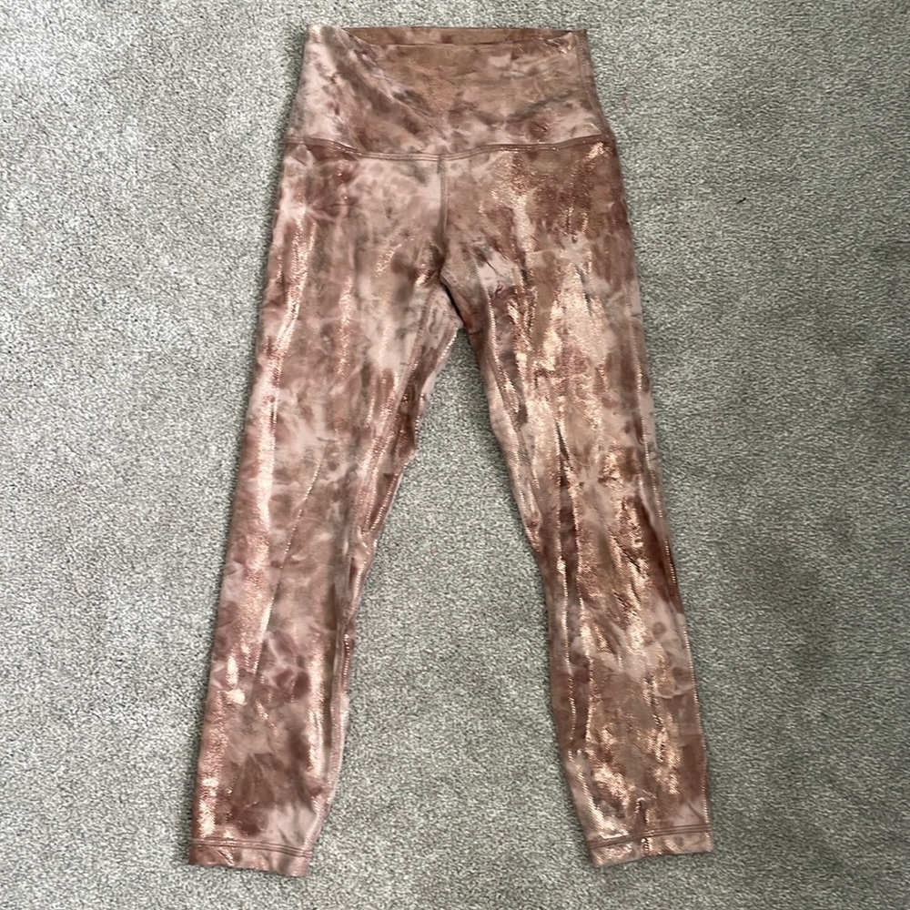 Lulu lemon brand new leggings